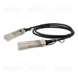 OC-SFP-10G-1M DAC кабель SFP+ 10G OSNOVO